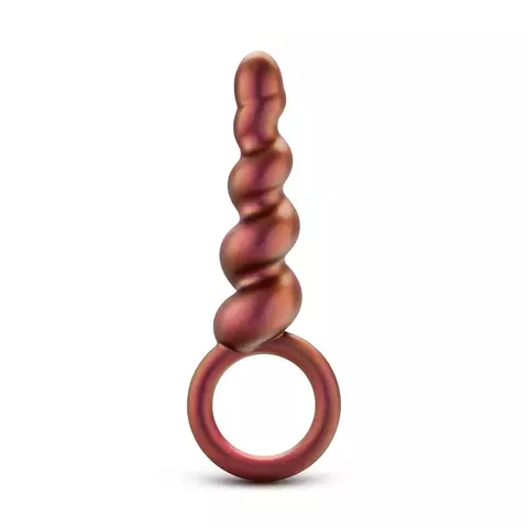 PLUG ANAL SPIRAL LOOP COOPER ADVENTURES MATRIX by Blush