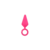 PLUG ANAL XXS ROSA - comprar online