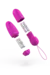VIBRADOR PARA PAREJAS BNAUGHTY CLASSIC UNLEASHED PORTATIL - Espacio E P