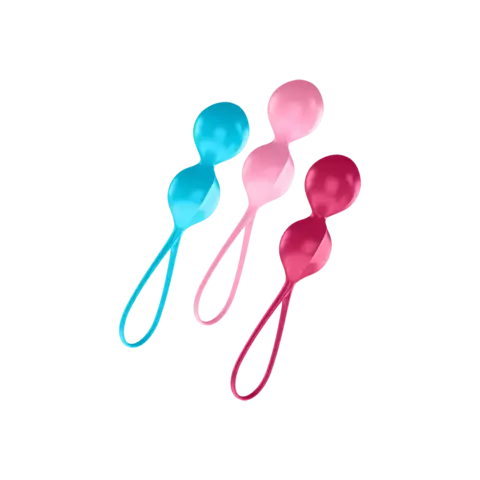 SET DE ENTRENAMIENTO KEGEL V BALLS Satisfyer