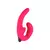 VIBRADOR STRAP ON PARA PAREJAS (SIN ARNES) SHAREVIBE Fun Factory
