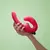 Imagen de VIBRADOR STRAP ON PARA PAREJAS (SIN ARNES) SHAREVIBE Fun Factory