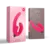 VIBRADOR STRAP ON PARA PAREJAS (SIN ARNES) SHAREVIBE Fun Factory - Espacio E P