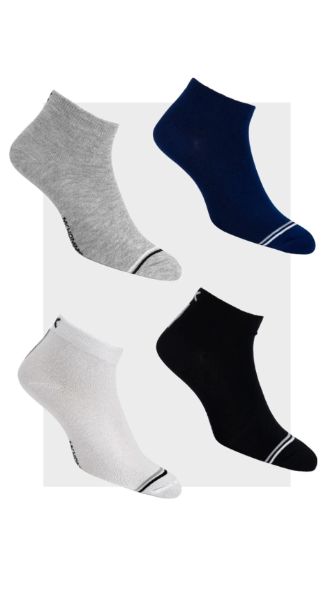 SOQUETE HOMBRE LISO MARCELA KOURY ART, 6244