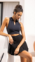 MUSCULOSA TIPO CHOMBA BRIGITTE ART. B95