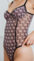 BODY CON ARO TRENDA ART. 5048 - comprar online