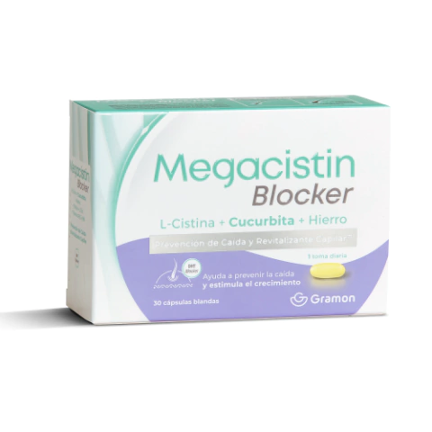 Megacistin Blocker - comprar online