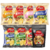 Caixa Mista Chips e Onduladas Sortidas + 1 Amanteigado Sortido Grátis | Caixa com 20 unidades + 1 Amanteigado