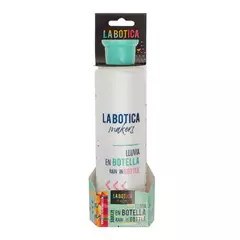 Botella para almíbar Lluvia en Botella 500cc LA BOTICA