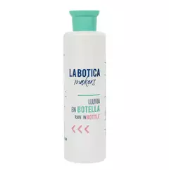 Botella para almíbar Lluvia en Botella 500cc LA BOTICA - Casa ciro
