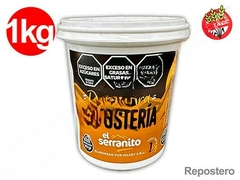 Serranito Dulce de leche x1kg