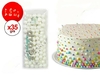 Drops maxi perlas blancas pastelar x35gr