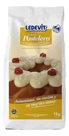 Crema pastelera con leche Ledevit x 1kg.