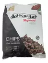 Chips De Chocolate Semi Amargo Mapricoa x250gr