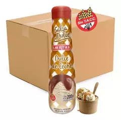 Salsa De Dulce de leche Lheritier X200gr