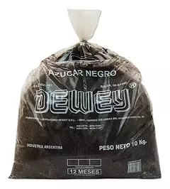 Azucar negro x1kg. - comprar online