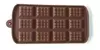 Molde silicona 12 mini chocolatin