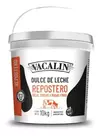 Dulce de leche Repostero Vacalin x10kg
