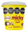 Pasta de relleno Micky Maní x450gr.