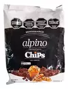 Chips de Chocolate Semiamargo Alpino x1kg