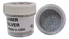 King Dust Glitter Laser varios colores x4grs. en internet