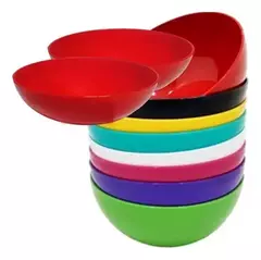 Bowl plastico super grande 28cm x1 - comprar online