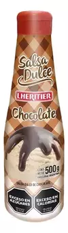 Salsa De Chocolate Lheritier X 500gr