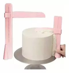 Escuadra alisadora para tortas x1 en internet