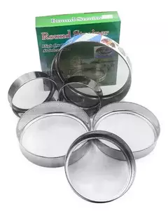 cernidor x6 unidades - comprar online