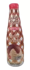 Salsa De Dulce de leche Lheritier X 500gr