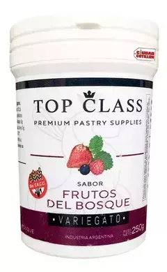 Top Class Variegato Frutos del Bosque x250gr - comprar online