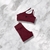 Conjunto Feminino 2 alças laterais - Estilo TK