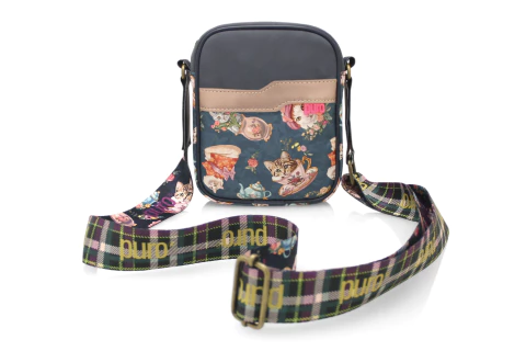 Mini bandolera Bagui Kats - comprar online