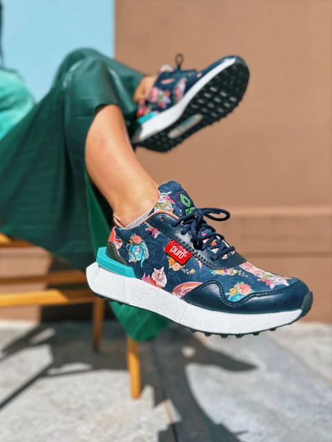 Zapatilla Revival Kats - comprar online