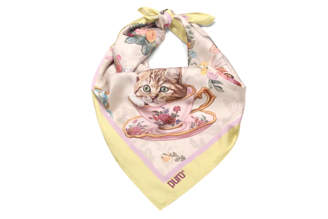 Pañuelo Kelly Miau - comprar online
