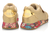 Imagen de Zapatilla Retro Flow Oro
