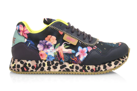 Zapatilla Retro Flow Esencia - comprar online
