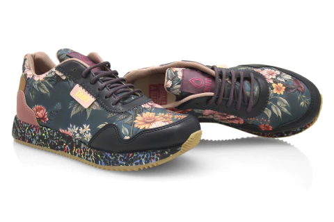 Zapatilla Retro Flow Presente - comprar online