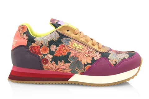 Zapatilla Retro Bronceada - comprar online