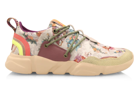 Zapatilla Yogui Miau - comprar online