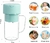 Vaso Licuadora Portatil Mixer Usb