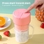 Vaso Licuadora Portatil Mixer Usb - comprar online