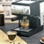 Vaso taza café doble pared vidrio 150 ml - tienda online
