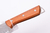 Cuchillo Ranurado Mango de Madera con Gancho Metalico - Bazar Express