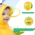 Poncho Pilotin para Lluvia Dinosaurio Talle L - Bazar Express