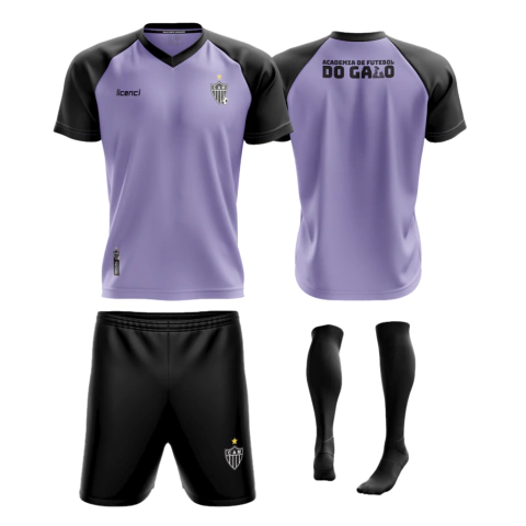 Kit Treino - Atleta
