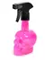 Pulverizador Caveirinha Rosa - 350 ml