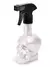 Pulverizador Caveirinha Branco - 350 ml