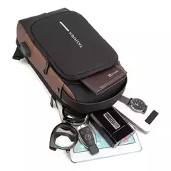 Mochila Pechera Antirrobo con Puerto USB – ¡48% OFF por Tiempo Limitado! - tienda online