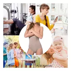 Compra 2 Fajas Reductoras Deportivas y recibe GRATIS un set de Bandas de Resistencia - comprar online